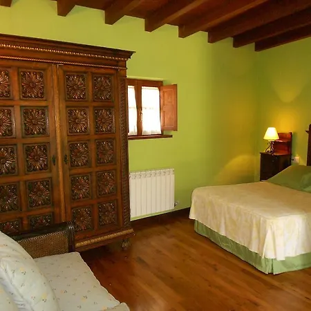 Guest house La Gloria Del Sueve *